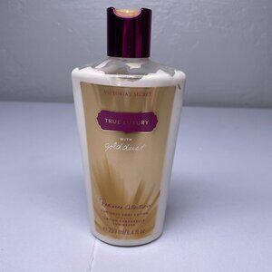 Victorias Secret True Luxury Luminous Body Lotion 8.4 oz Discontinued Rare